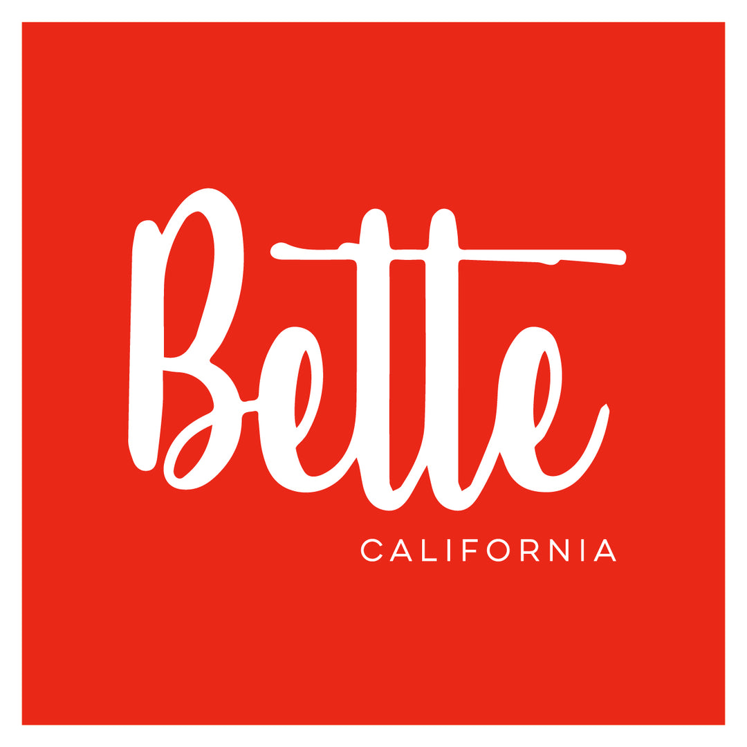 Bette | Coverups, caftans, beach bags and accessories inspired by the California coastline.