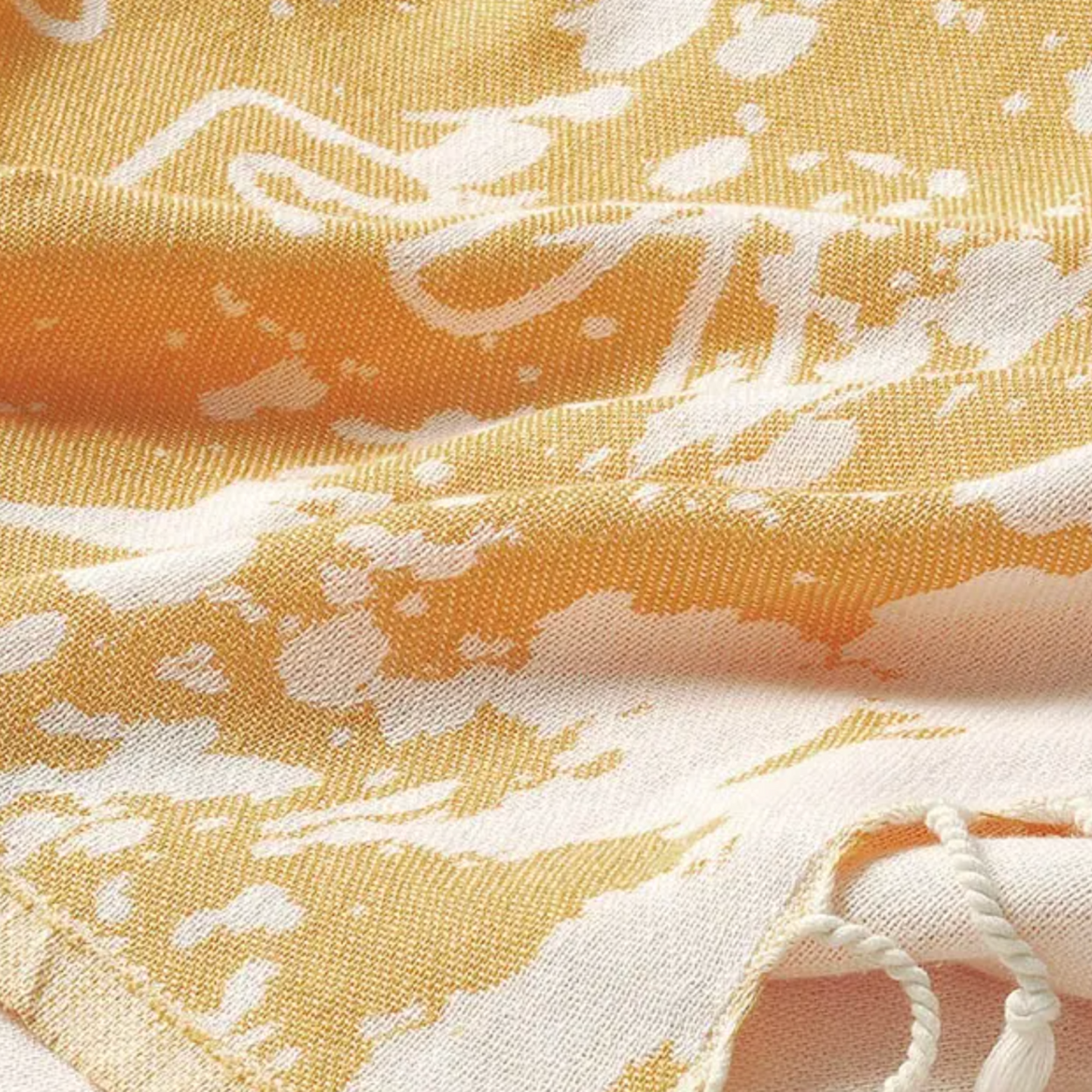 "Save the Ocean" Turkish Towel