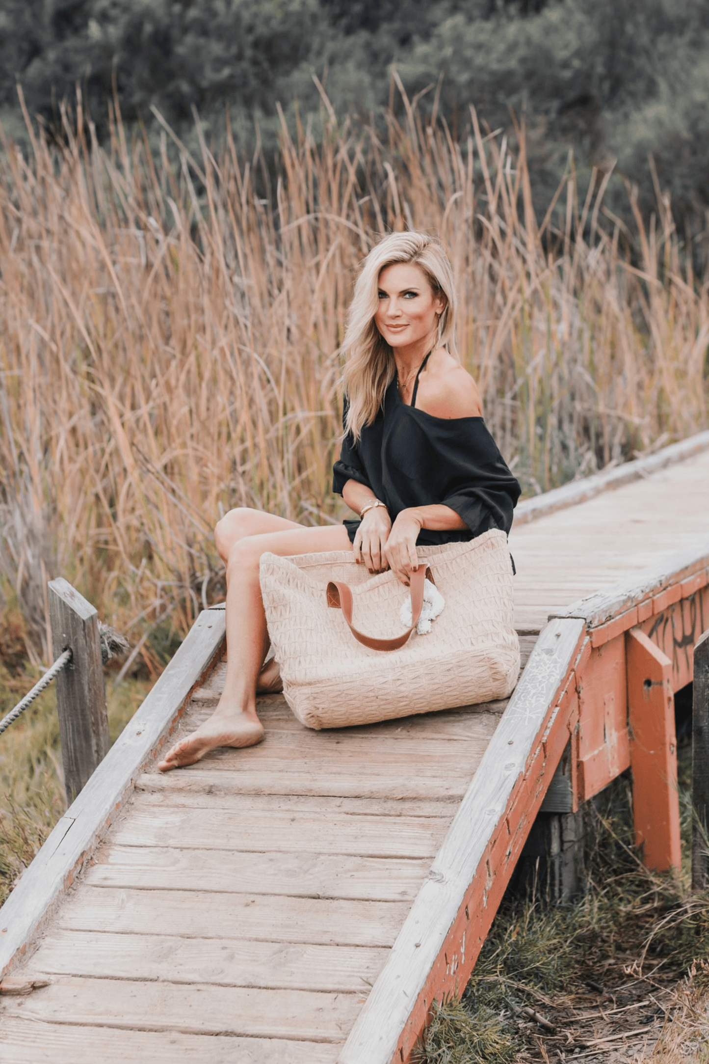 Seaside Tote - Bette