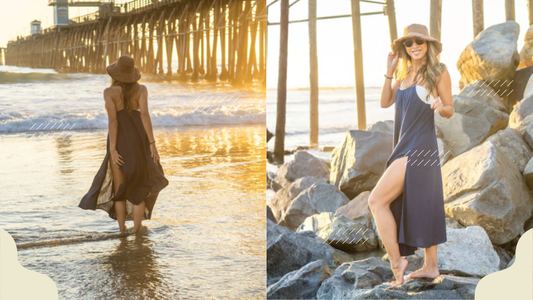 The Difference Between Resort Wear and Beachwear (And Why It Matters for How You Pack)