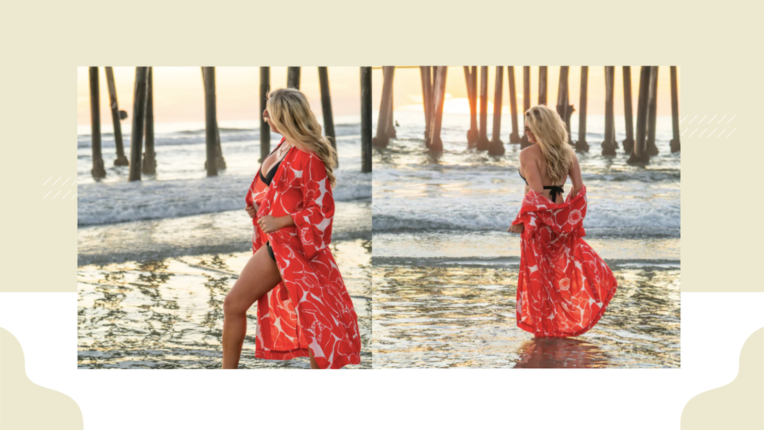 From Sandy to Stylish: How to Transition Your Beach Outfit for the Rest of the Day