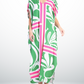 Portofino Printed Caftan