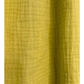 Baja 100% Cotton Maxi Cover Up - Yellow Sunrise