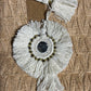 Mirror Tassel Bag Charm