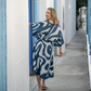 Malibu Ocean Long Kaftan
