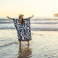 Malibu Ocean Long Kaftan