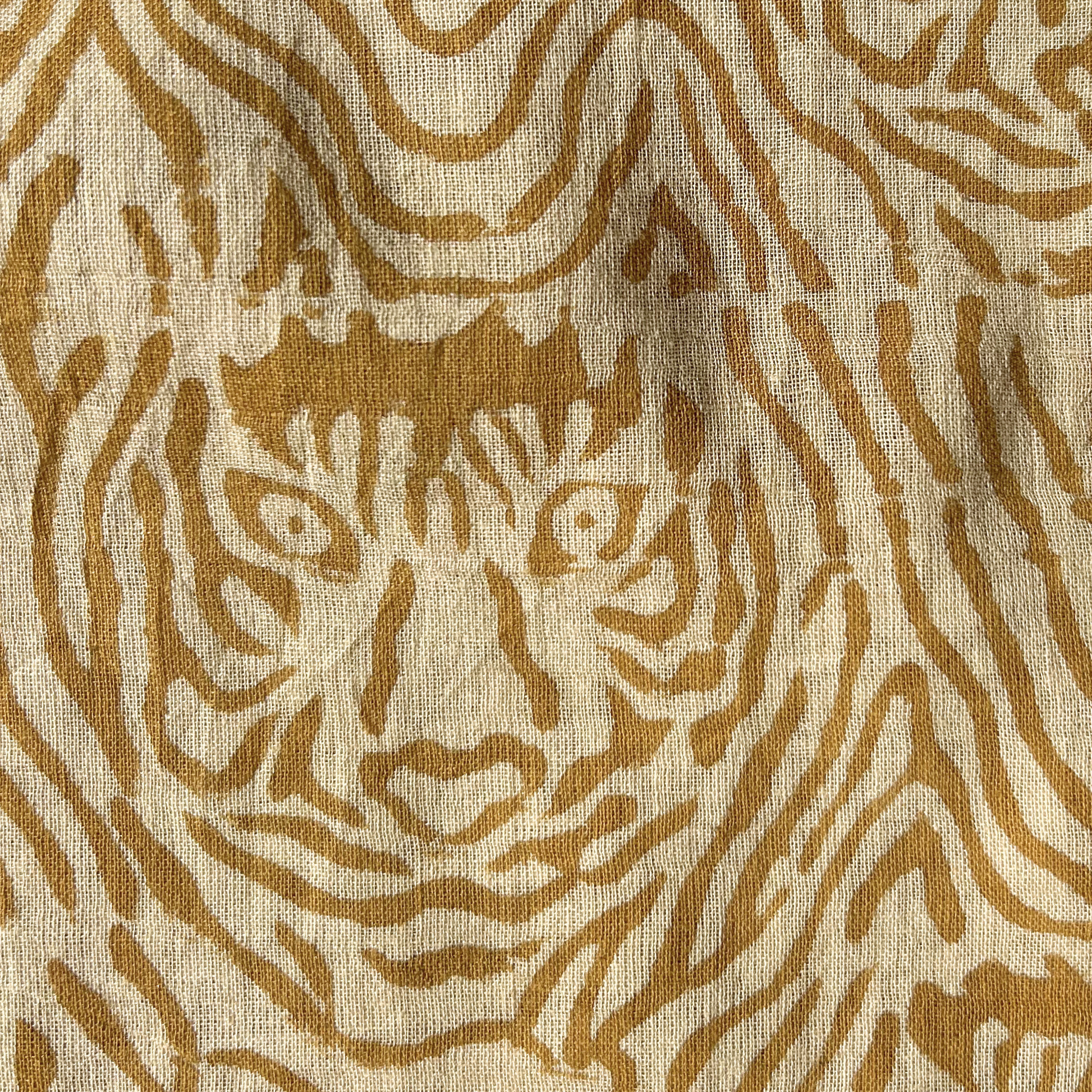 Tigress Block Print Sarong | Bette - Women's Beach Cover Ups, Dresses & Resort Wear