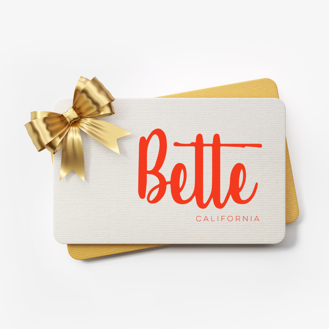 Bette e-Gift Cards