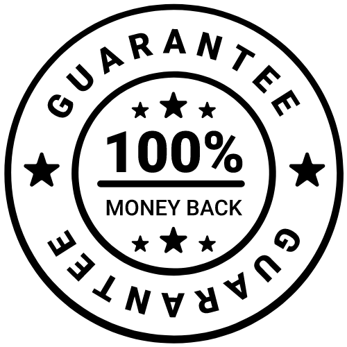 money back guarantee icon