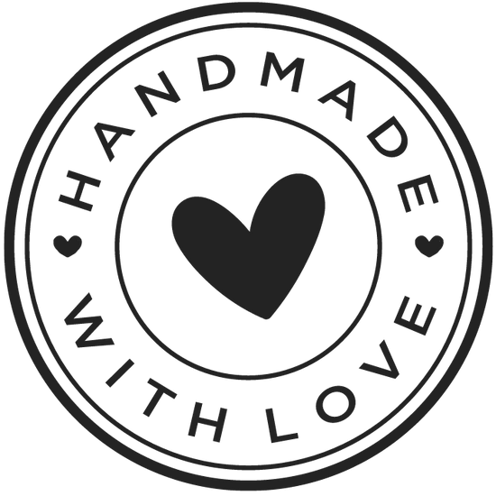 handmade with love icon