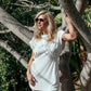 Cabana Blanco Terry Coverup - Bette