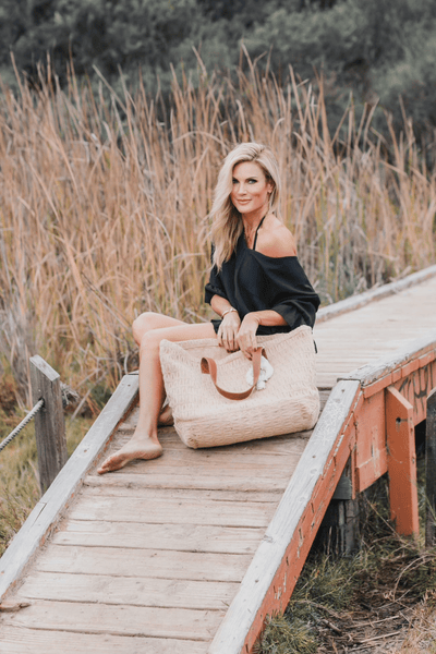 Seaside Tote - Bette