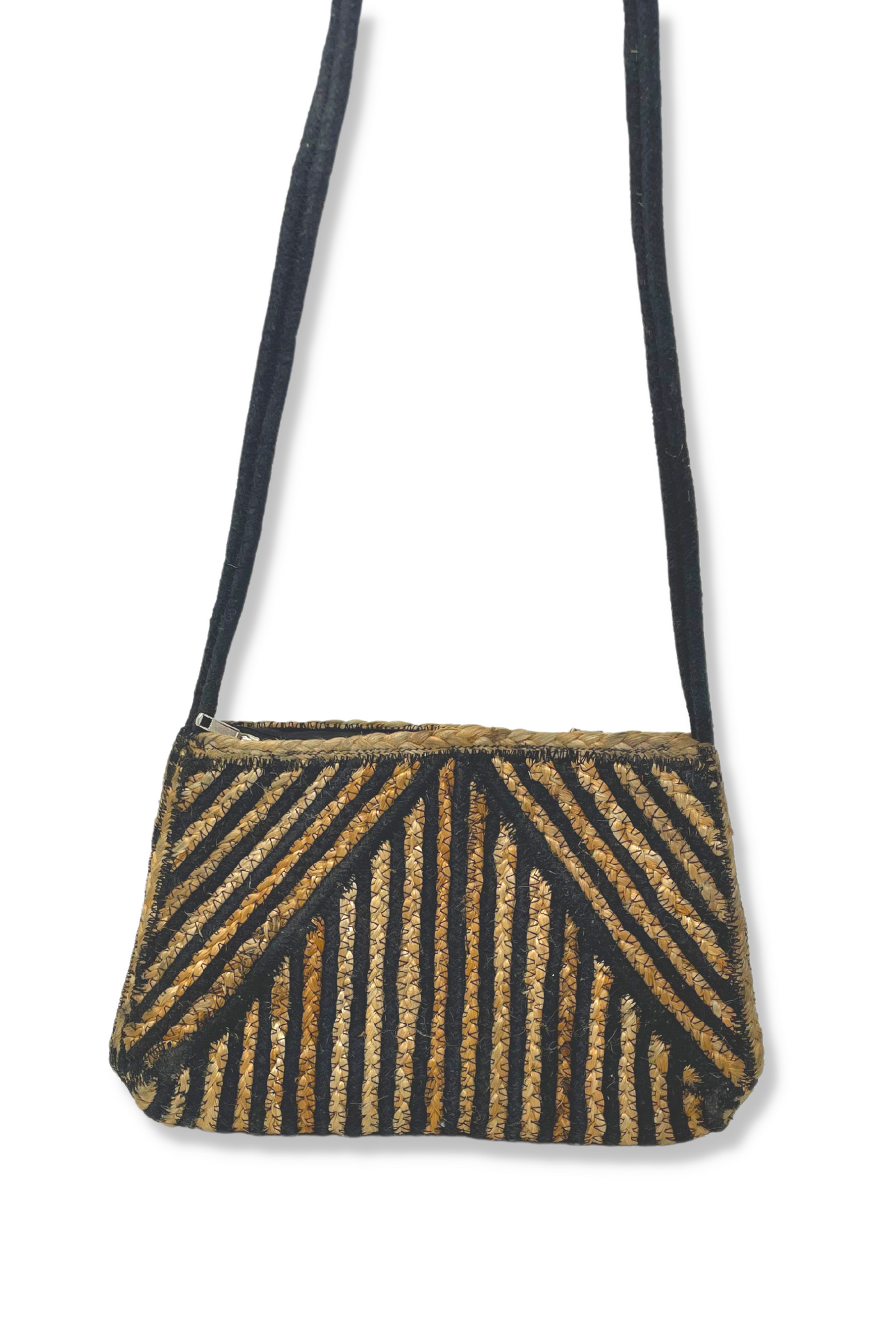 Banda Jute Clutch - Bette