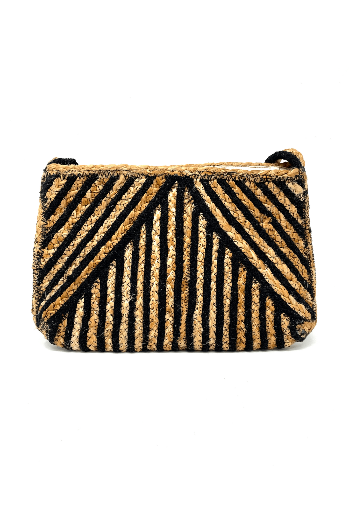 Banda Jute Clutch - Bette