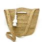 Oro Jute Tote - Bette