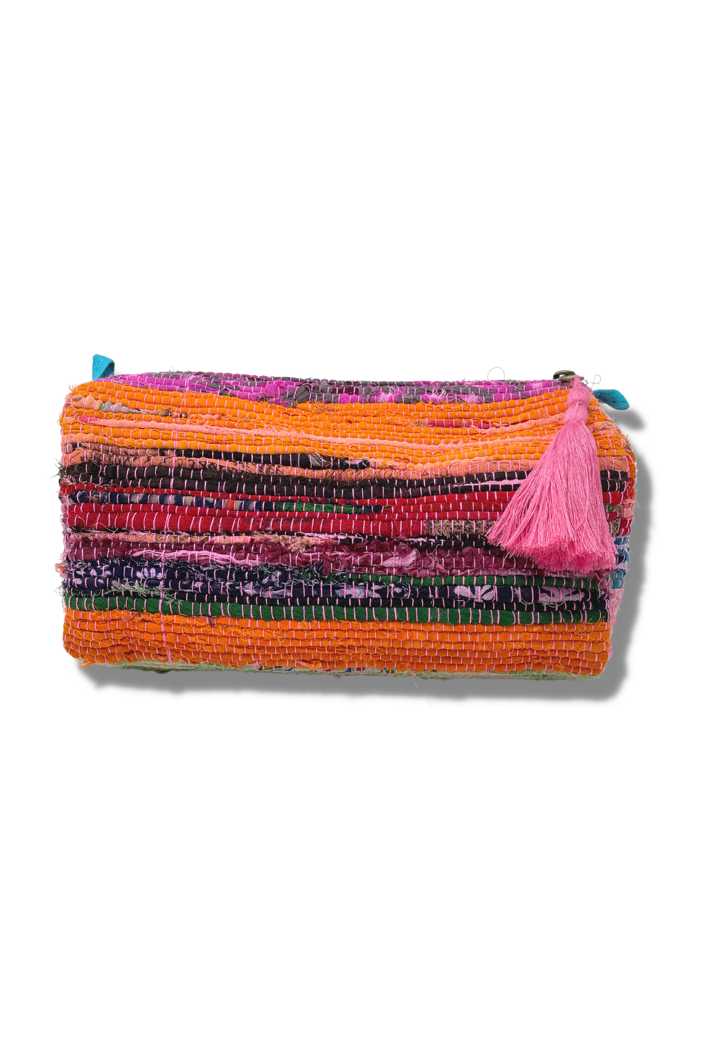 Santa Barbara Medium Pouch - Pinks - Bette