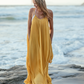 Amalie Maxi Coverup - Marigold - Bette