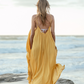 Amalie Maxi Coverup - Marigold - Bette