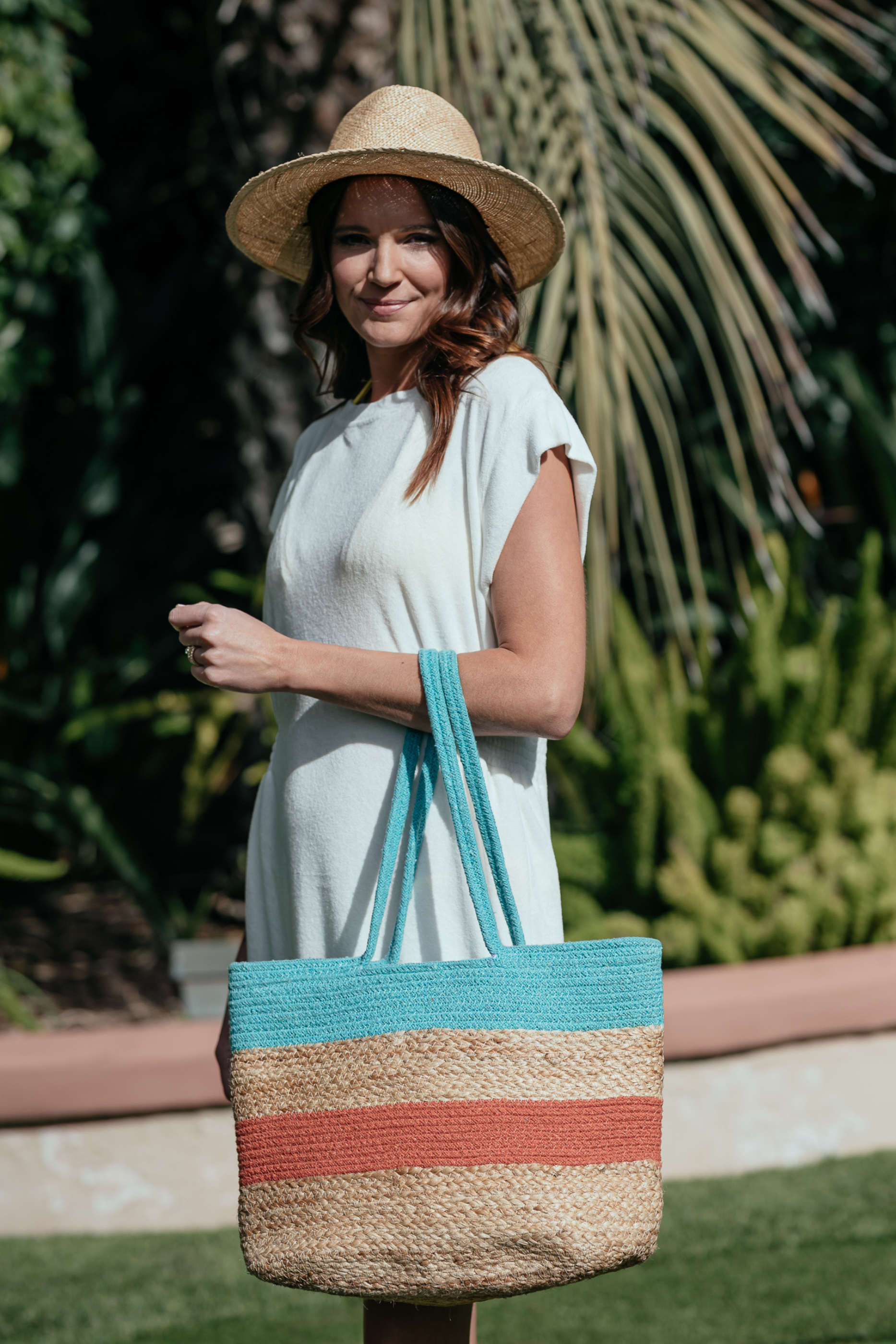 Lagoon Tote - Bette