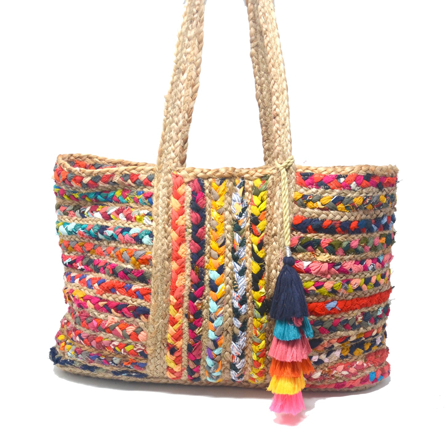 Sangria Jute Bag - Bette