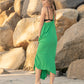 Seychelles Maxi Coverup in Green - Bette