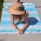 Lagoon Turkish Towel - Bette