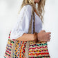 Sangria Jute Bag - Bette