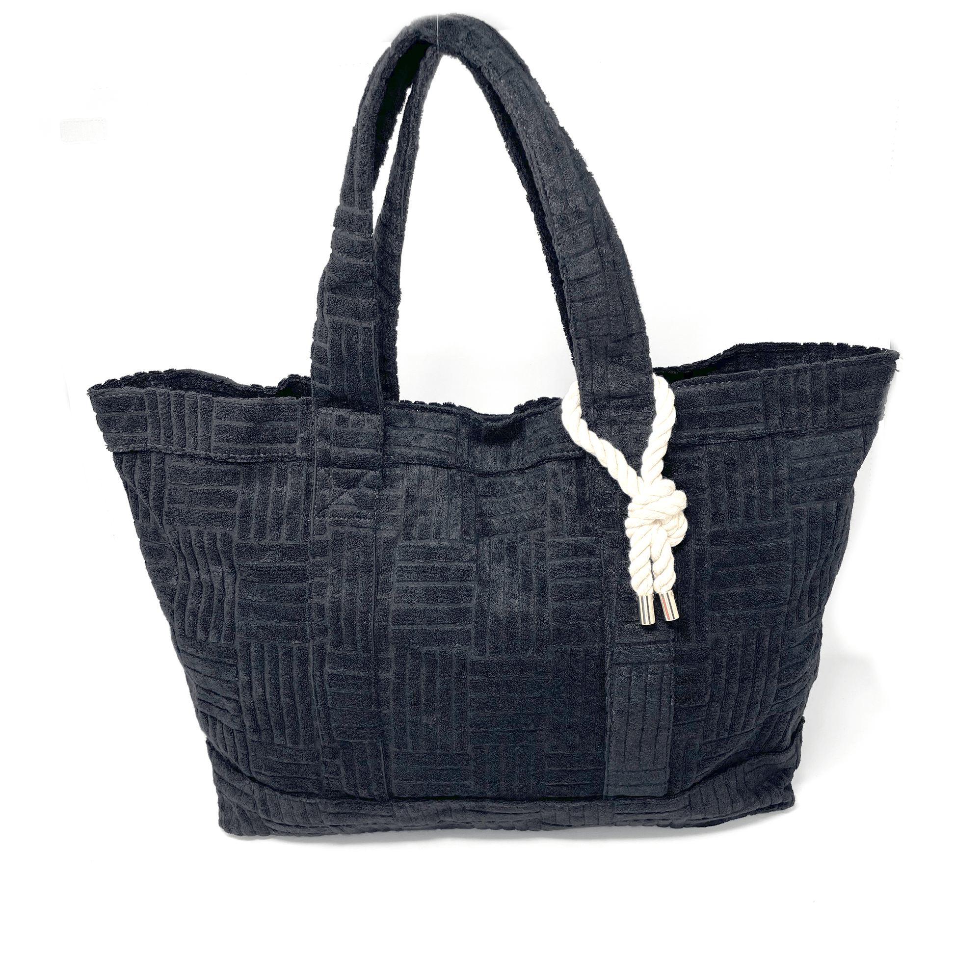 Noire Terry Bag Set - Bette