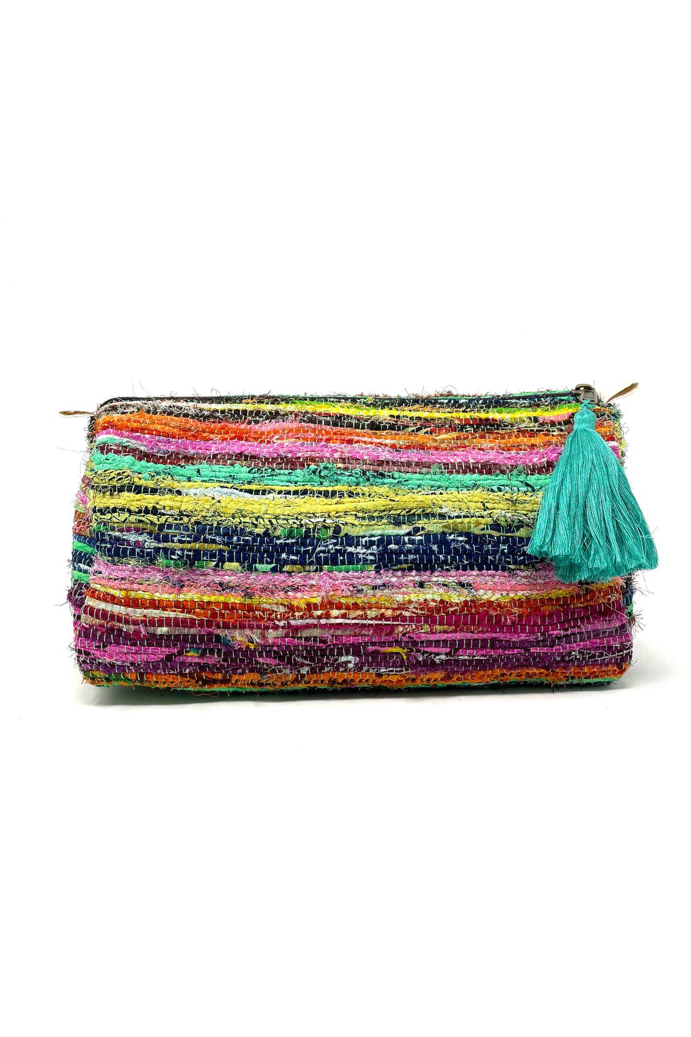 Santa Barbara Carry All Pouch - Mint - Bette