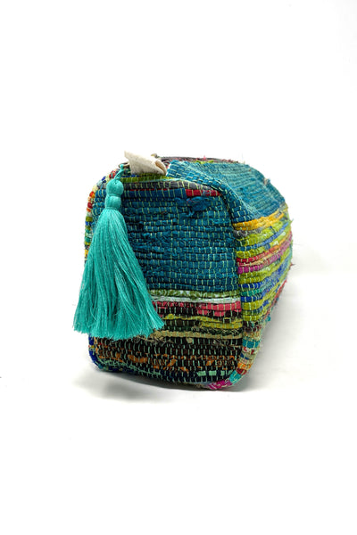 Santa Barbara Carry All Pouch - Mint - Bette