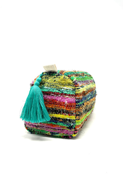 Santa Barbara Carry All Pouch - Mint - Bette