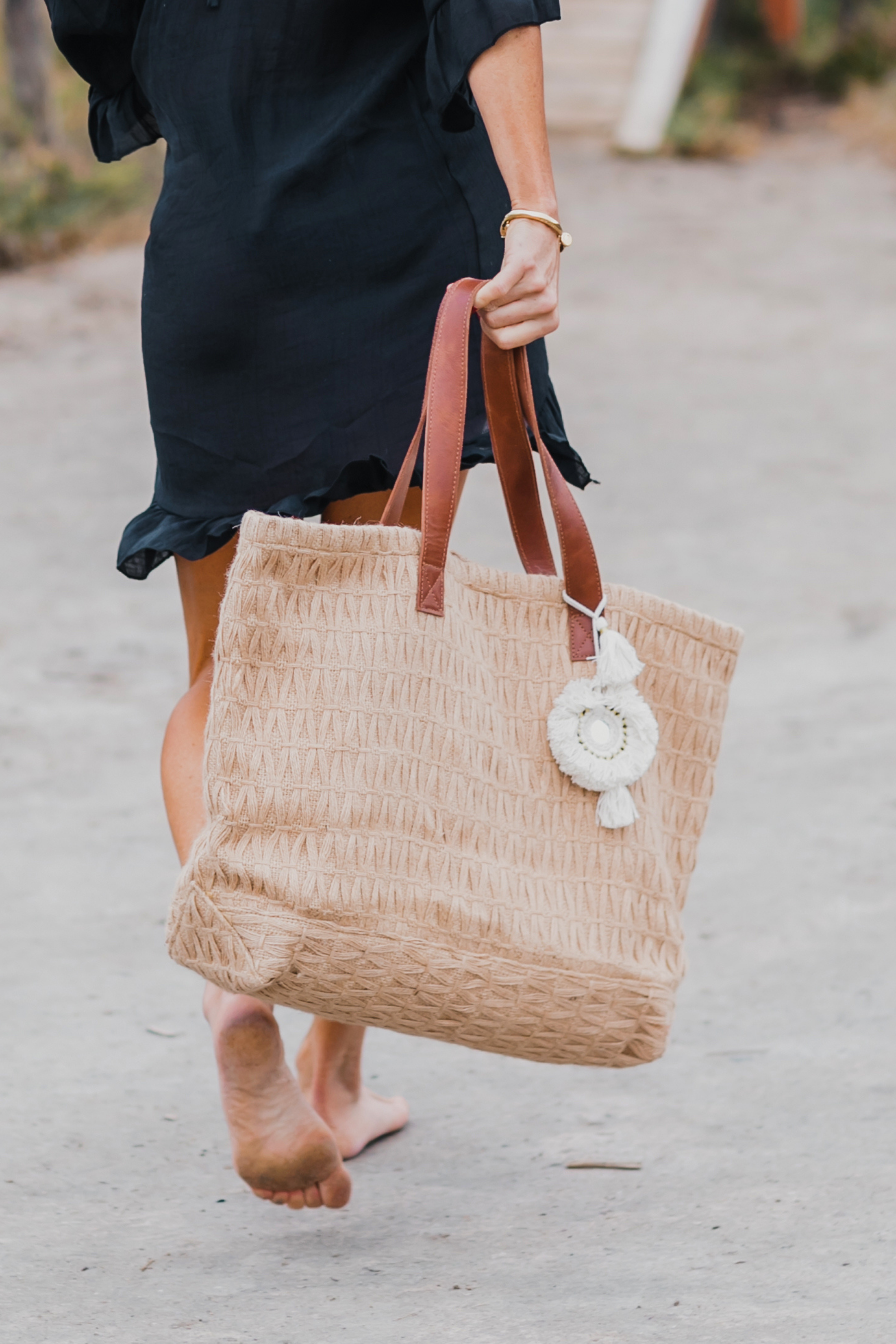 Seaside Tote - Bette