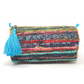 Santa Barbara Medium Pouch - Turquoise Tassel - Bette